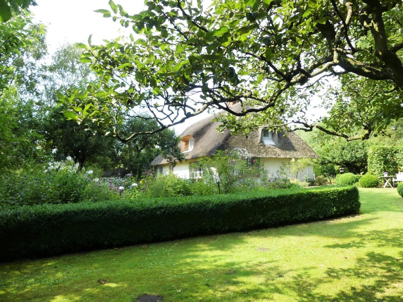 Heimathafen Villa Bordelum Luaran gambar
