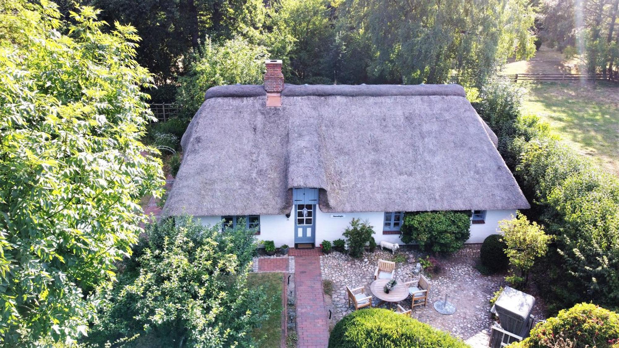 Heimathafen Villa Bordelum Luaran gambar