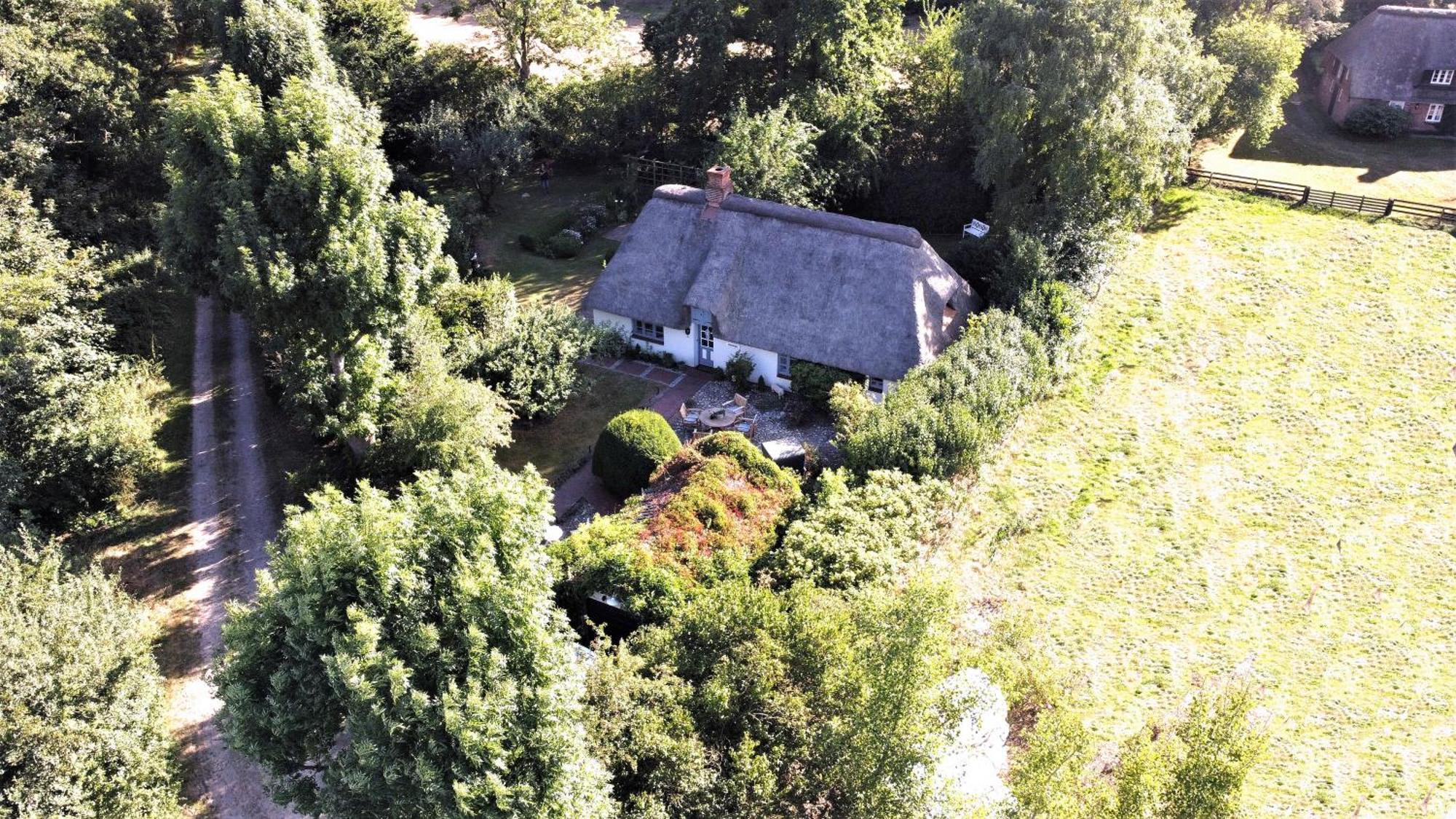 Heimathafen Villa Bordelum Luaran gambar