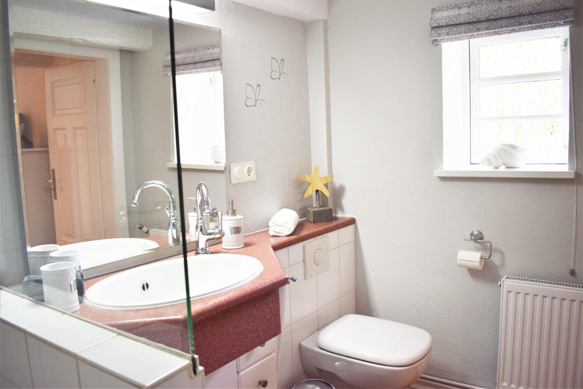 Heimathafen Villa Bordelum Luaran gambar