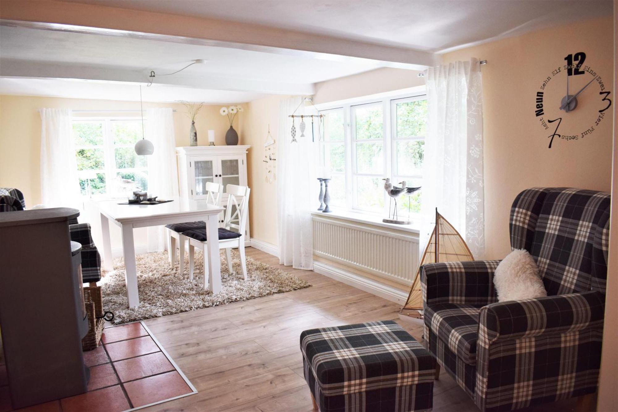 Heimathafen Villa Bordelum Luaran gambar